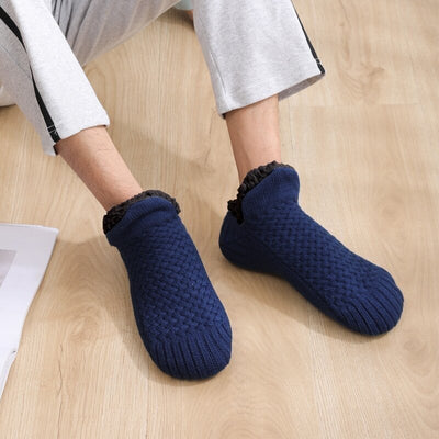 WarmStep | Chaussettes Thermiques Antidérapantes