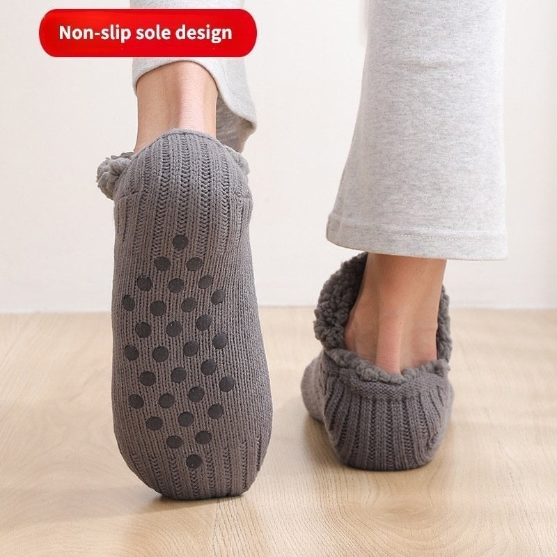 WarmStep | Chaussettes Thermiques Antidérapantes