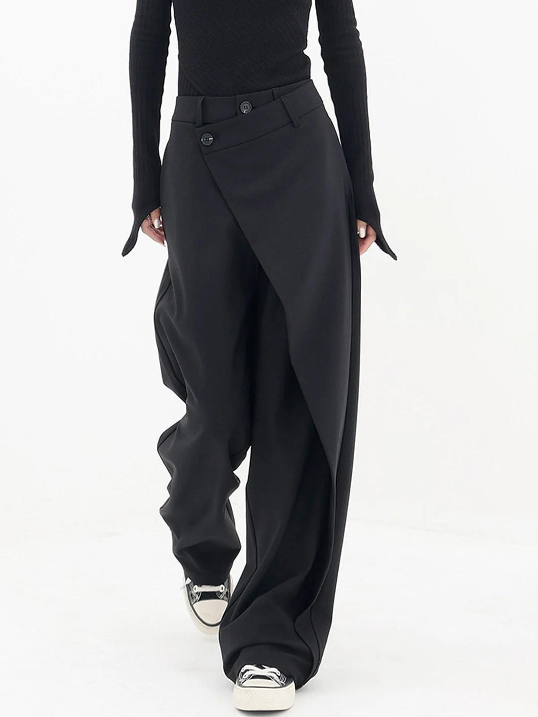 Casey | Pantalon Baggy Confortable