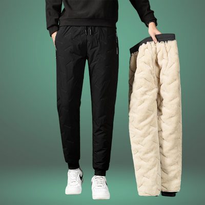 Jamie | Pantalon Confort en Fleece