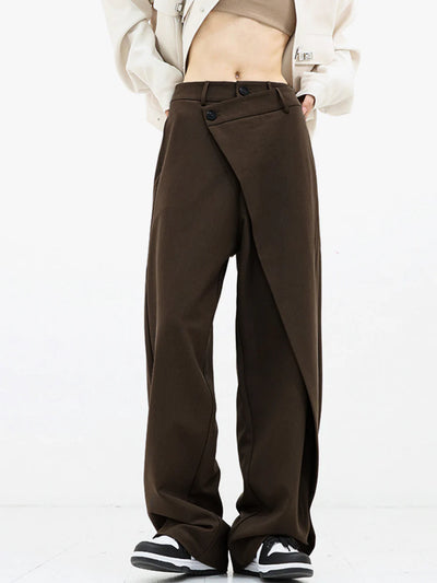 Casey | Pantalon Baggy Confortable