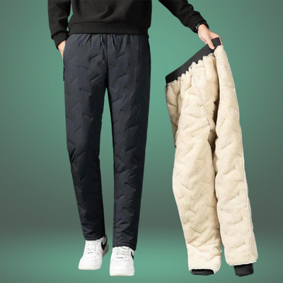 Jamie | Pantalon Confort en Fleece