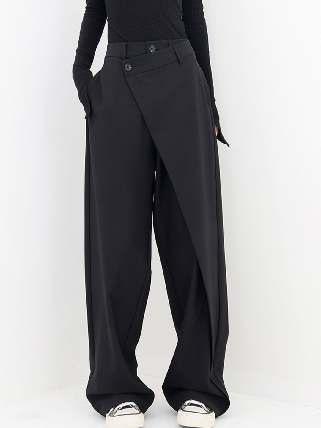 Casey | Pantalon Baggy Confortable