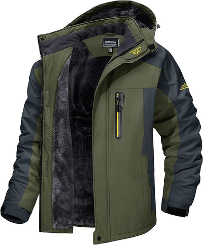 Parker™ | Veste d'Hiver Confortable