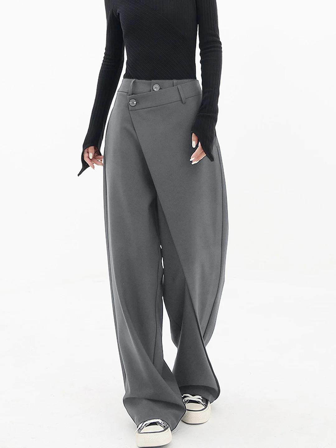 Casey | Pantalon Baggy Confortable