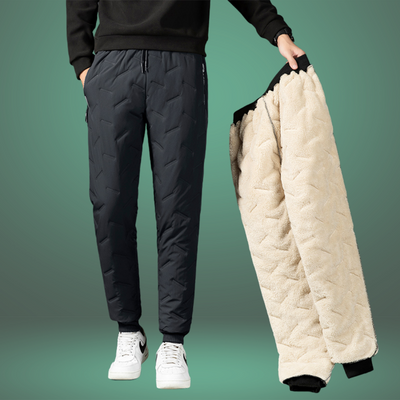 Jamie | Pantalon Confort en Fleece