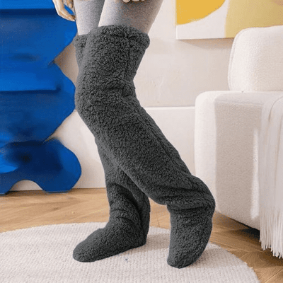 Nuage | Chaussettes Fluffy