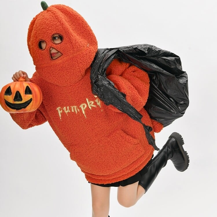 Poppy | Sweat d'Halloween