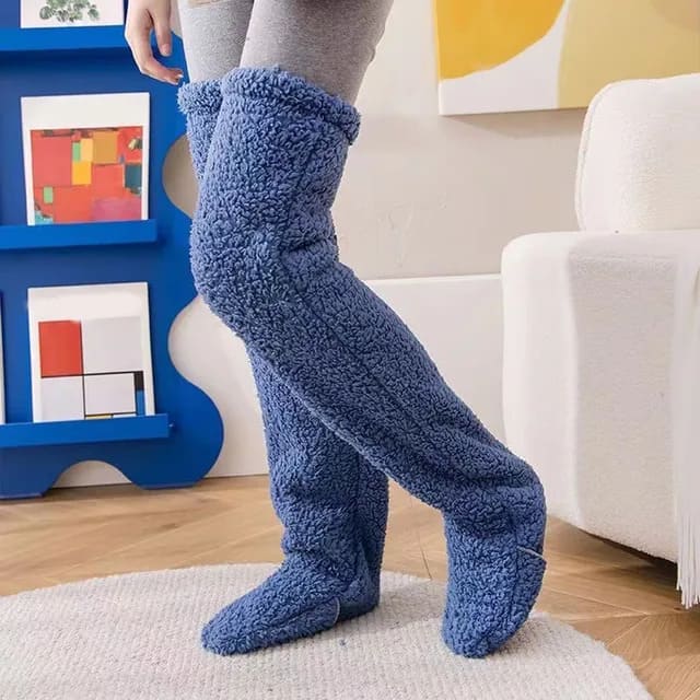 Nuage | Chaussettes Fluffy