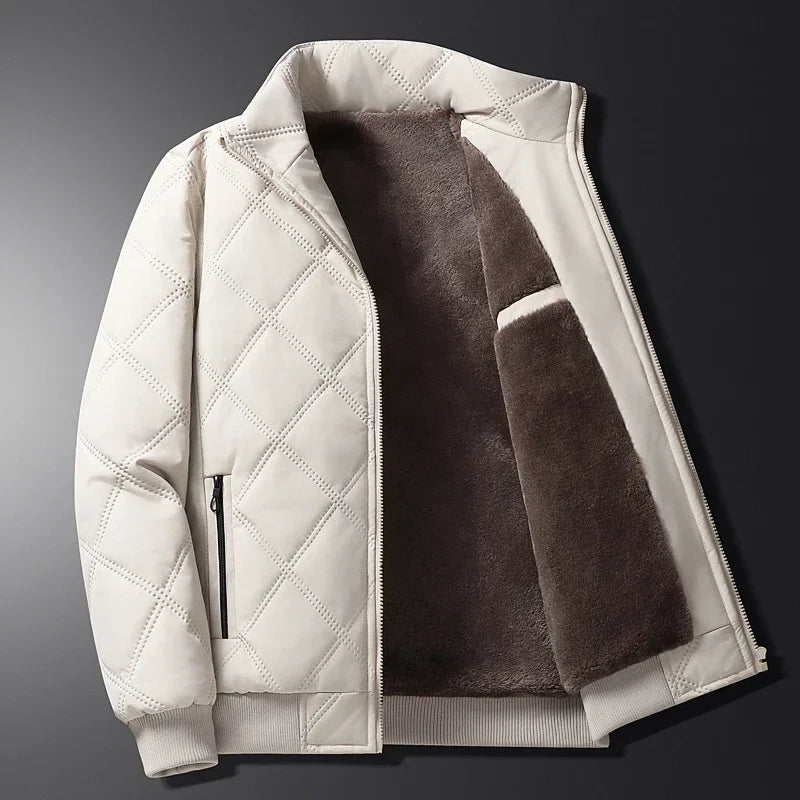 Victor | Manteau Classique pour Hommes