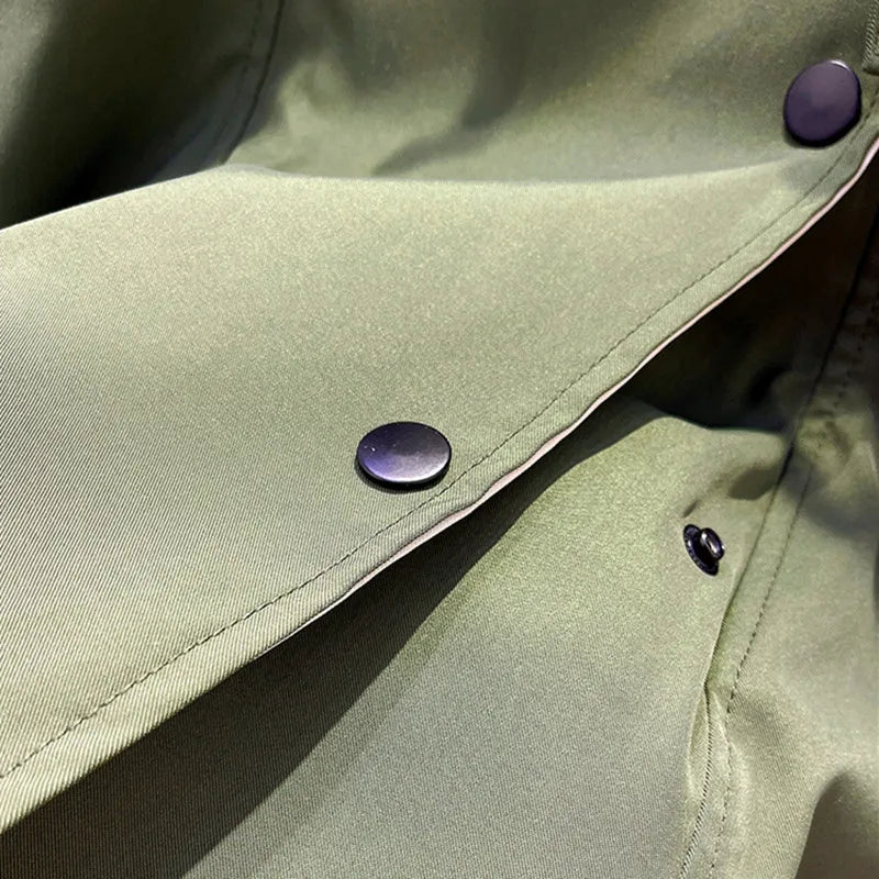 Nicoletta | Trench Élégant Imperméable