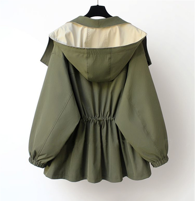 Nicoletta | Trench Élégant Imperméable