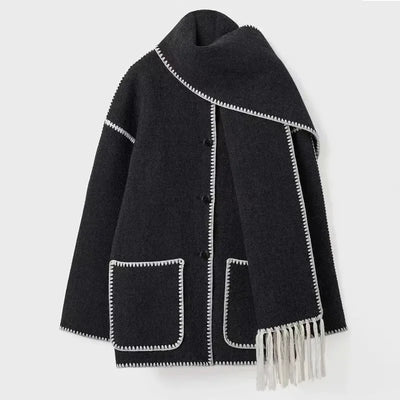 Mimi - Manteau en Laine