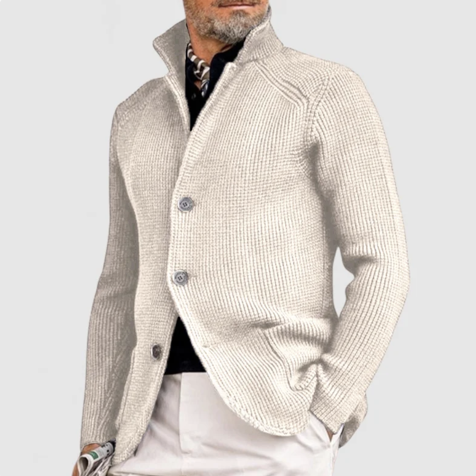 Raul | Cardigan Classique Intemporel