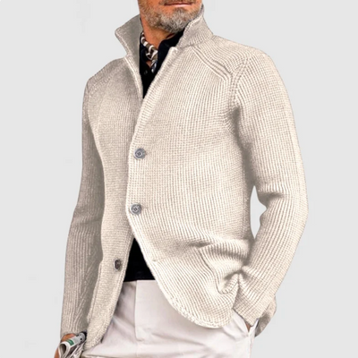 Raul | Cardigan Classique Intemporel