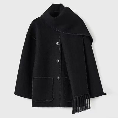 Mimi - Manteau en Laine