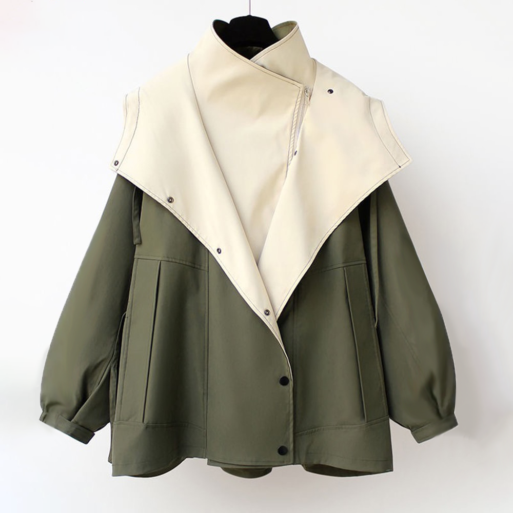 Nicoletta | Trench Élégant Imperméable