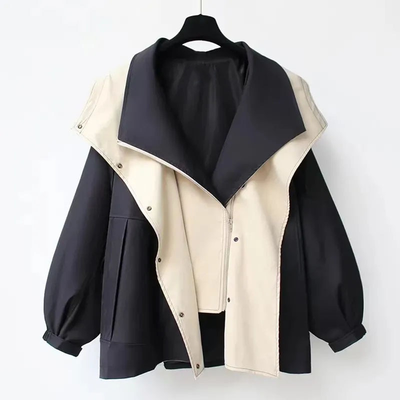 Nicoletta | Trench Élégant Imperméable