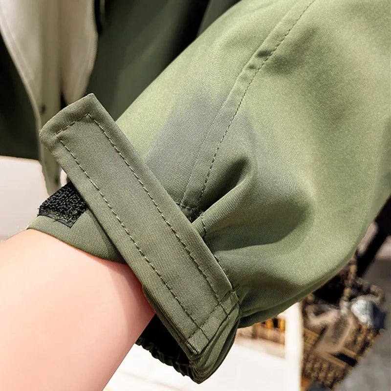 Nicoletta | Trench Élégant Imperméable