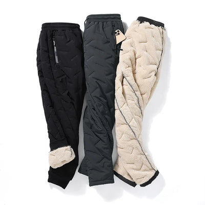 Jamie | Pantalon Confort en Fleece