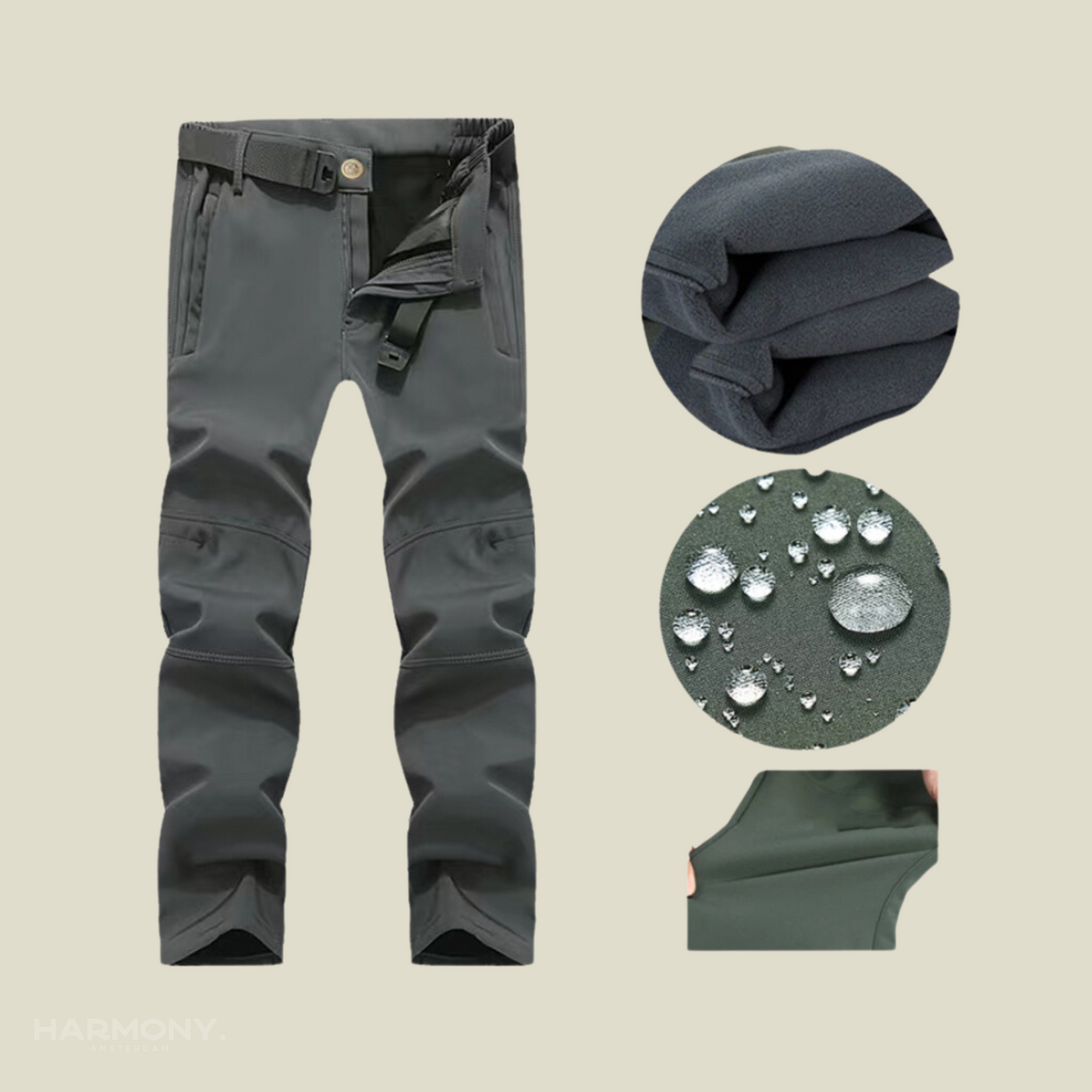 Jorge - Costume Militaire Imperméable + Veste Gratuite