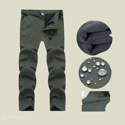 Jorge - Costume Militaire Imperméable + Veste Gratuite