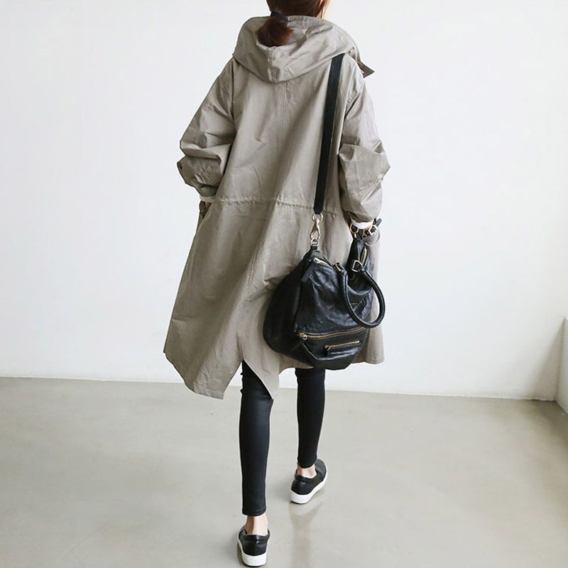 Ulla | Trench-coat élégant