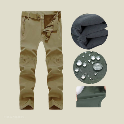 Jorge - Costume Militaire Imperméable + Veste Gratuite